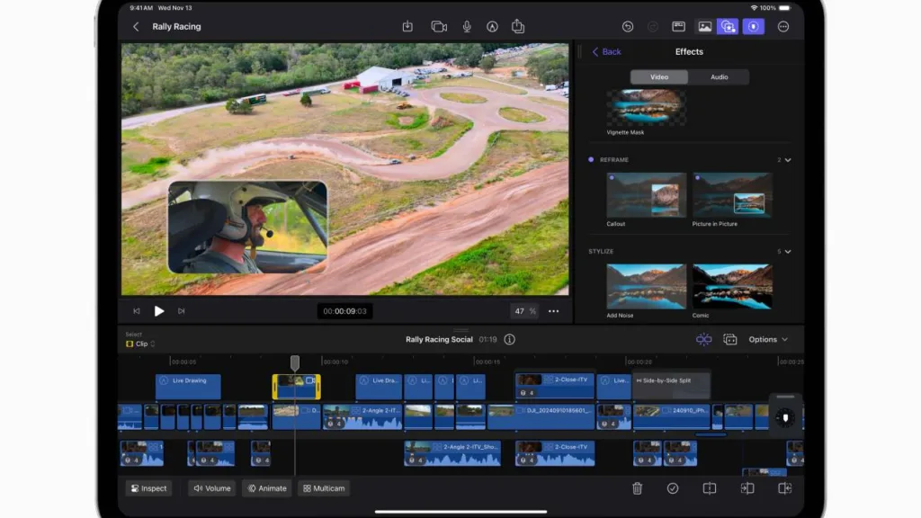 Final Cut Pro 11