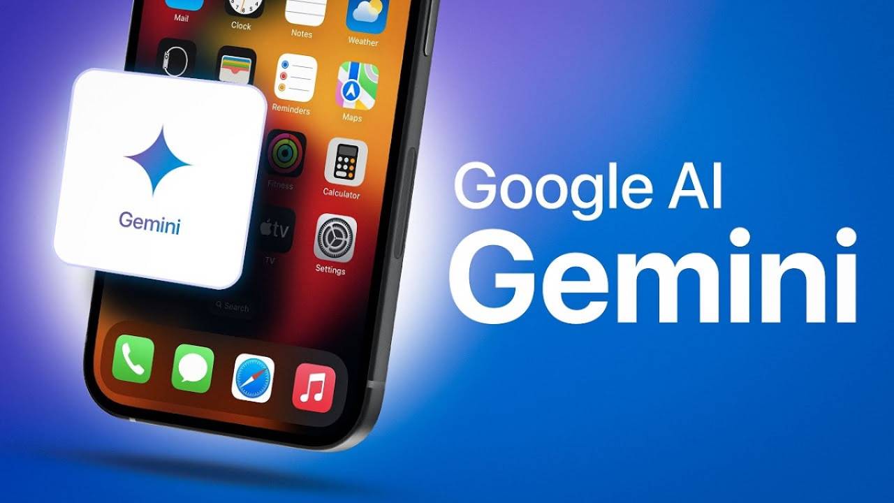 اپلیکیشن Google Gemini برای iOS عرضه شد؛ دستیار هوشمند گوگل در دسترس کاربران آیفون