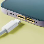 دو پورت USB-C در گوشی