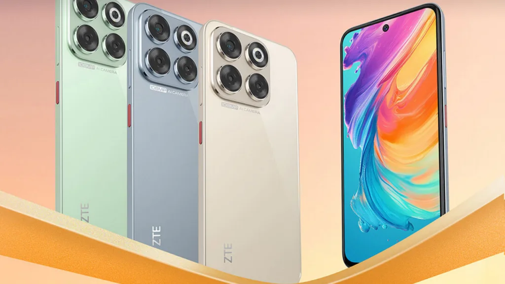 ZTE Blade V70
