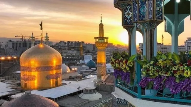 سفر به مشهد