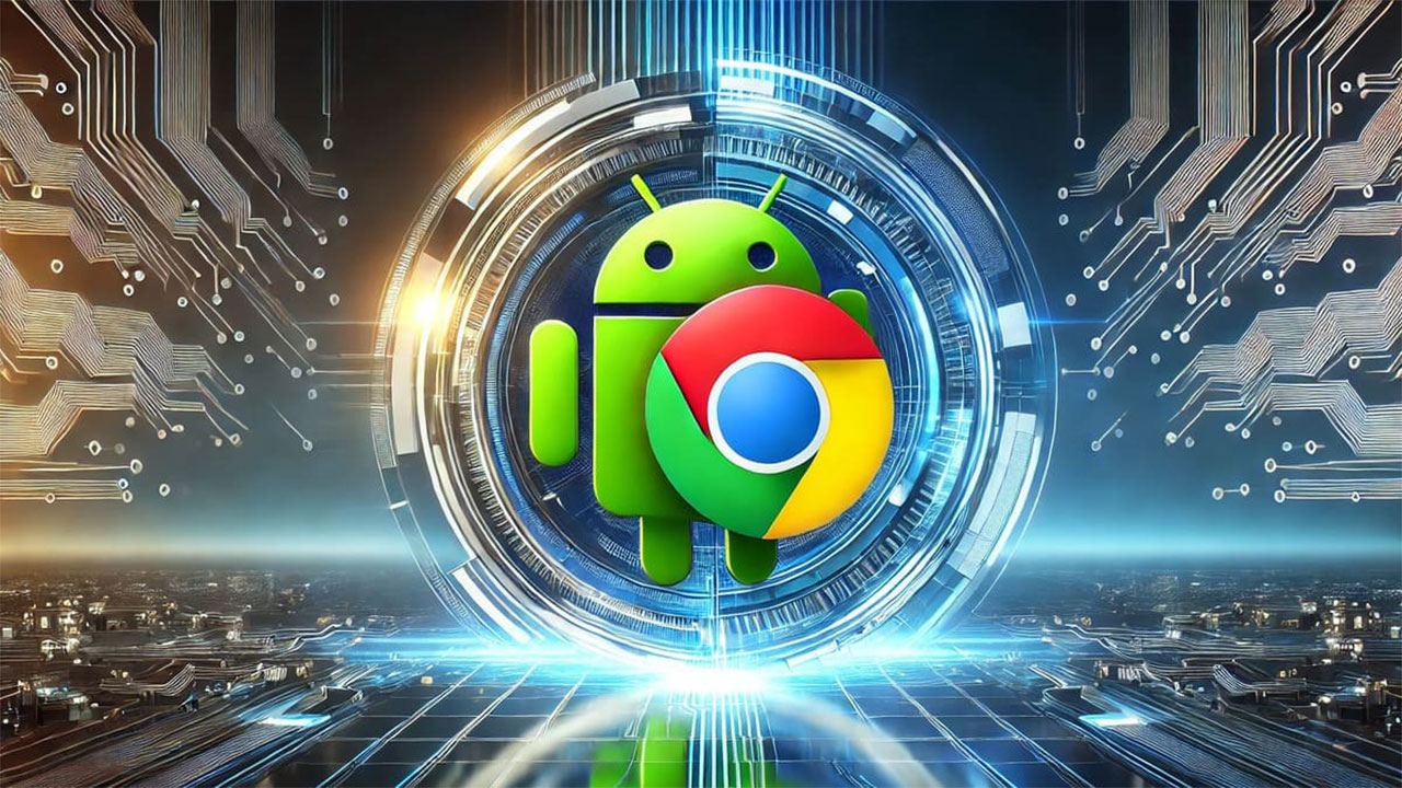 گوگل قصد دارد سیستم عامل کروم (Chrome OS) را در اندروید ادغام کند؟!