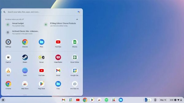 Chrome OS