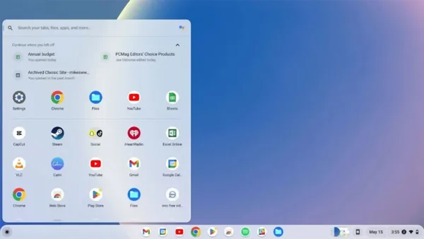 Chrome OS