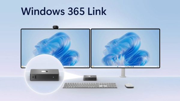 مایکروسافت از Windows 365 Link رونمایی کرد؛ دستگاهی کوچک و کارآمد برای کاربران ویندوز 365