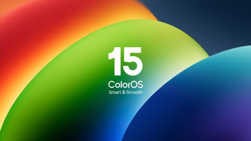 ColorOS 15