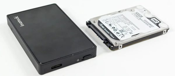 هارد SSD و HDD