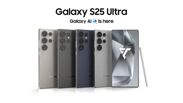 سرعت شارژ سری گلکسی S25