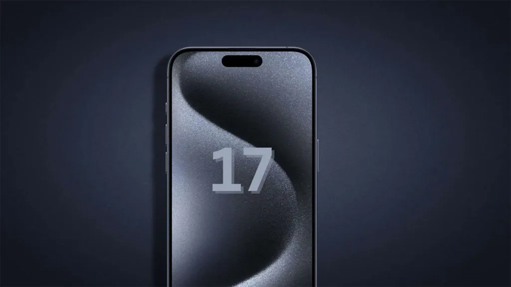 آیفون 17
