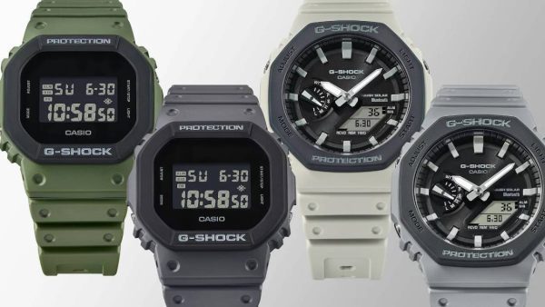 جی شاک سری G-SHOCK Urban Utility