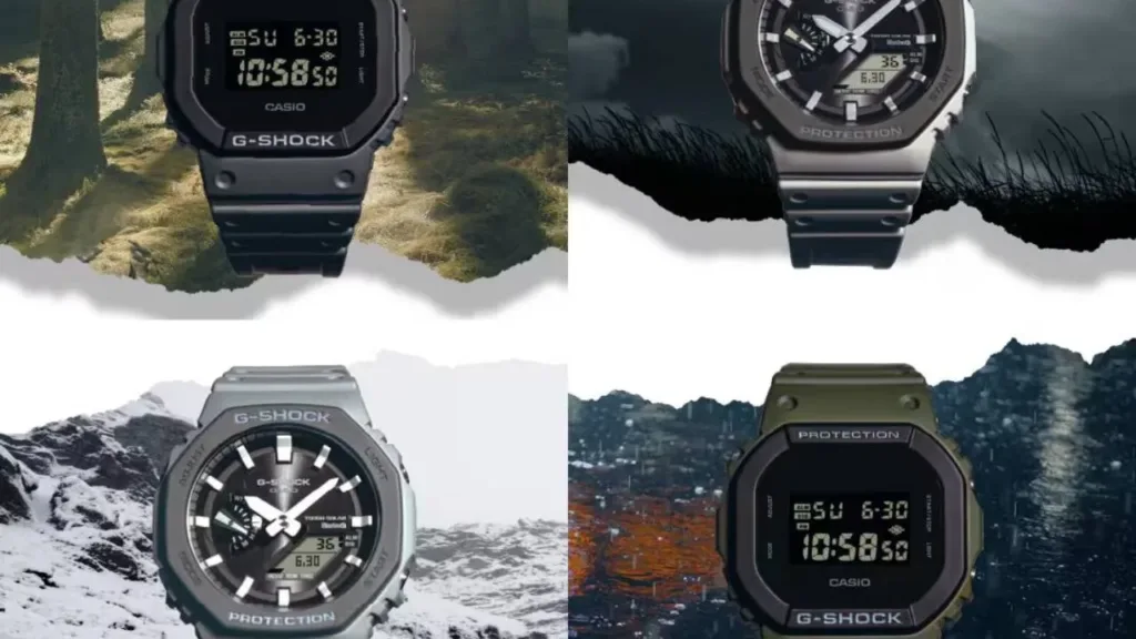 جی شاک سری G-SHOCK Urban Utility