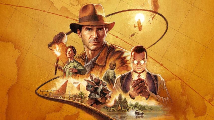 مشخصات سیستم Indiana Jones and the Great Circle