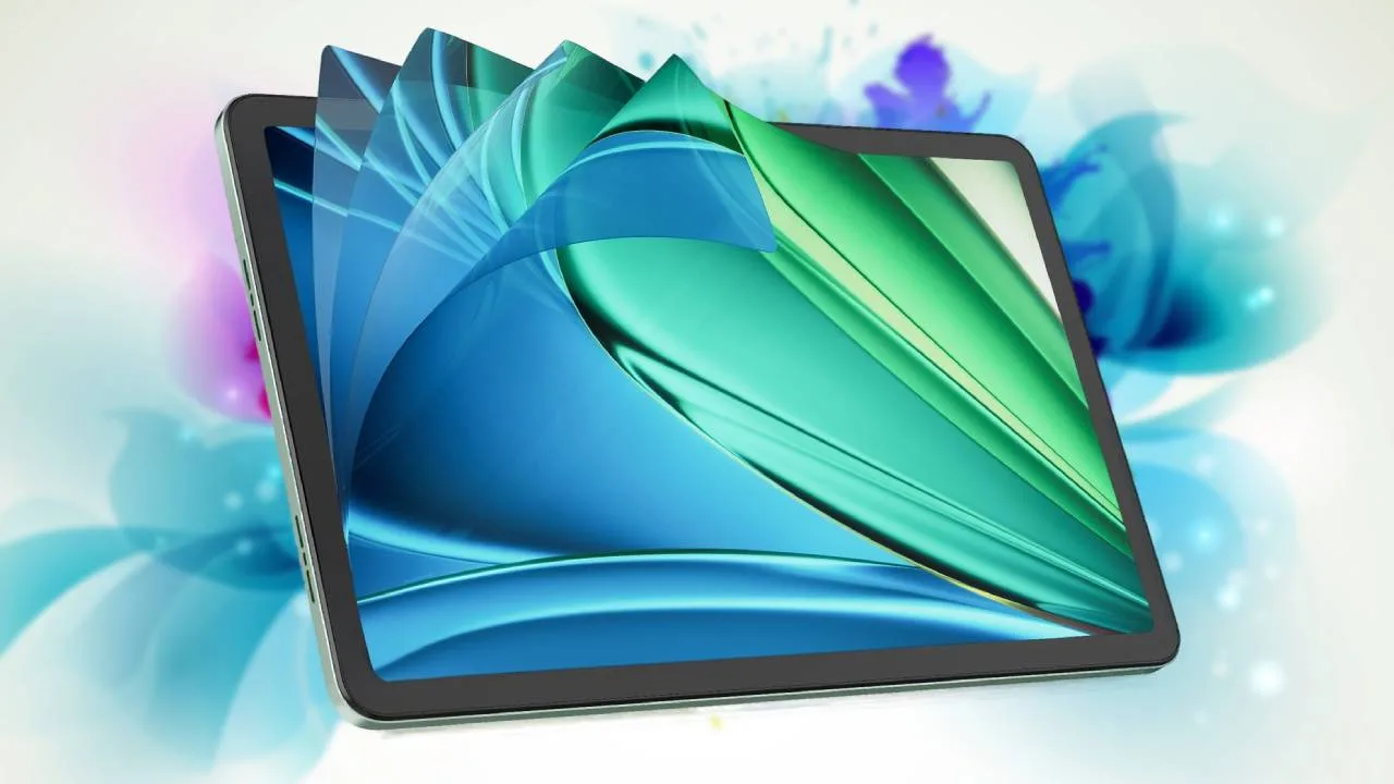 تکنو مگاپد 11 رونمایی شد؛ یک تبلت اقتصادی با اتصال LTE و قابلیتهای هوش مصنوعی