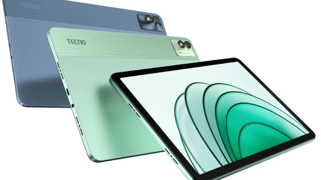 تکنو مگاپد 11