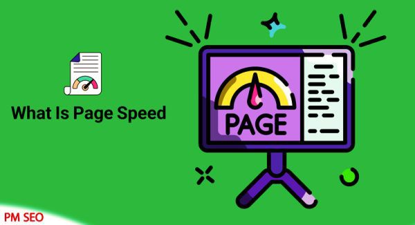 سرعت صفحه (page speed) چیست