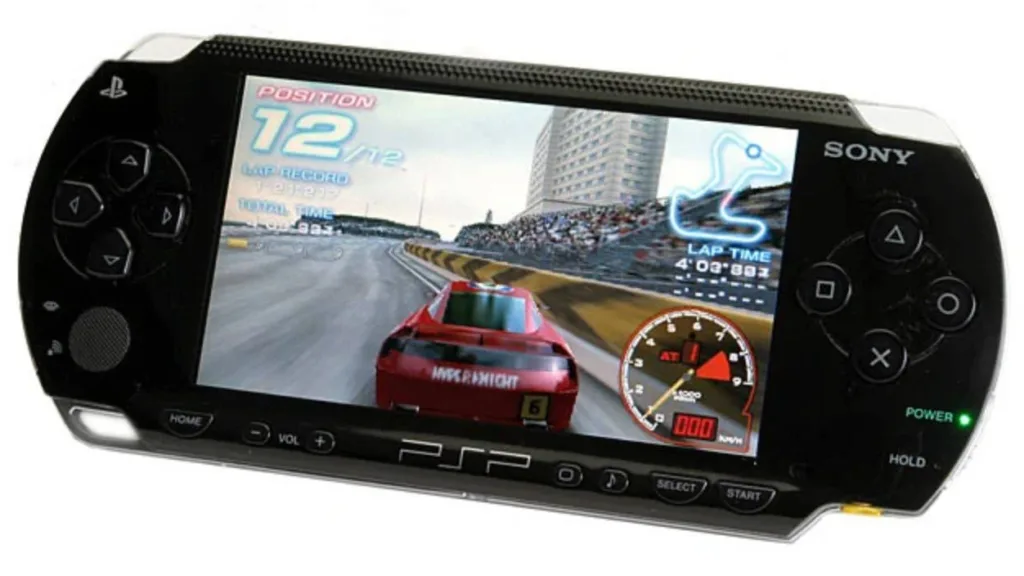 PSP