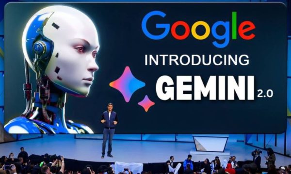 گوگل مدل هوش مصنوعی Gemini 2.0 را رسماً معرفی کرد