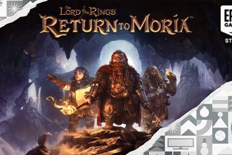 The Lord of the Rings: Return to Moria