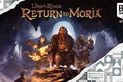 The Lord of the Rings: Return to Moria