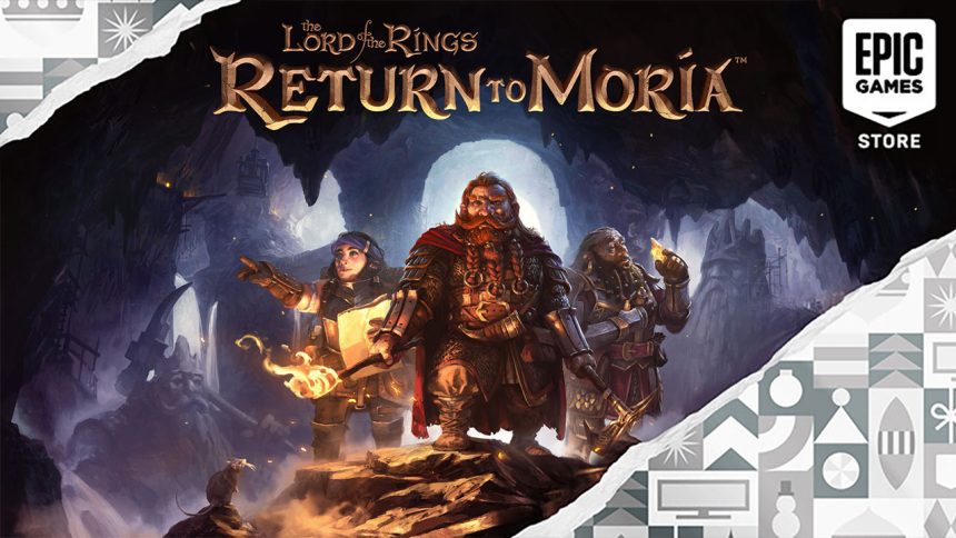 The Lord of the Rings: Return to Moria