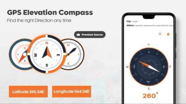 اپلیکیشن My Elevation؛ Altimeter