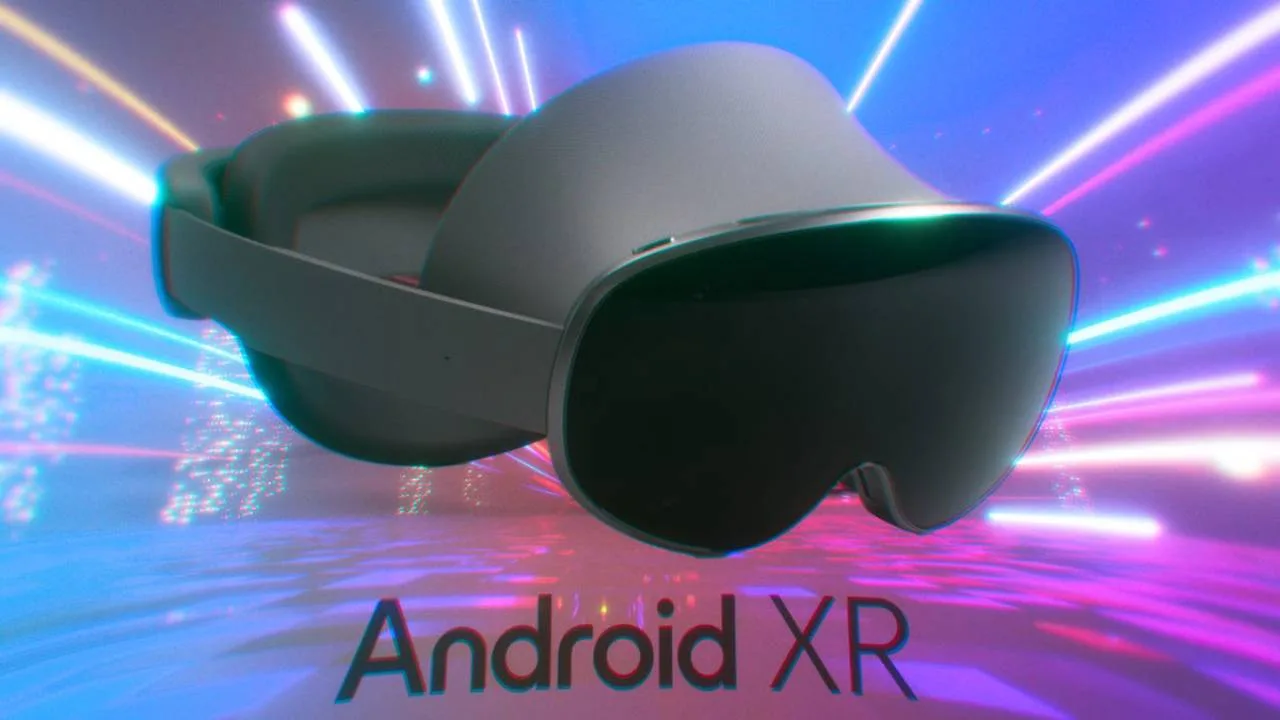 گوگل از سیستم عامل اندروید XR برای هدستهای واقعیت مجازی و ترکیبی رونمایی کرد