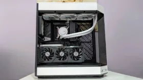 مدیریت کابل‌ها در داخل کیس