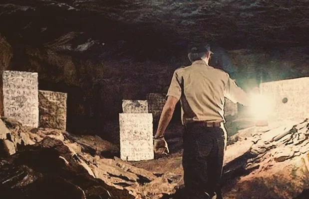 غار تایوس (Cueva de los Tayos)، اکوادور