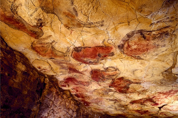 غار آلتامایرا (Altamira Cave)، اسپانیا