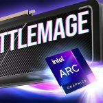 کارت‌های گرافیک سری Battlemage