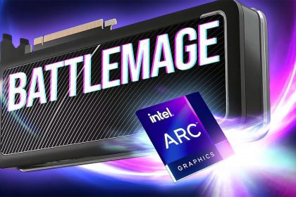 کارت‌های گرافیک سری Battlemage