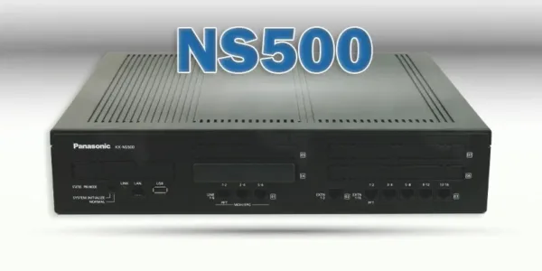 سانترال پاناسونیک NS500