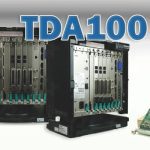 سانترال پاناسونیک TDA100