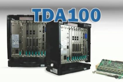 سانترال پاناسونیک TDA100