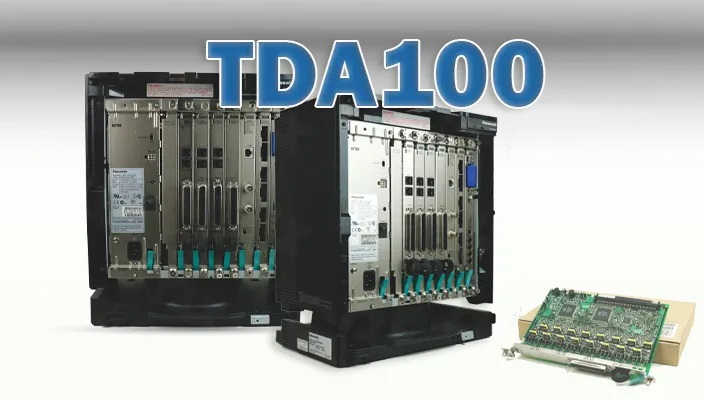 سانترال پاناسونیک TDA100