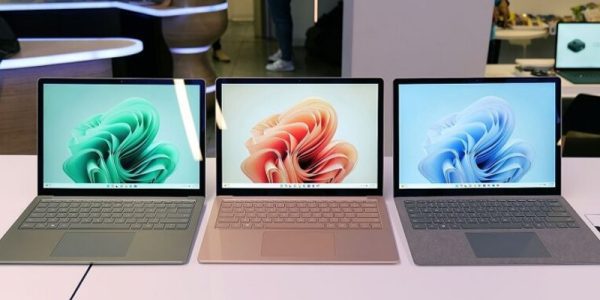 مقایسه لپ‌تاپ‌های سرفیس با برندهای رقیب؛ Dell، HP و MacBook