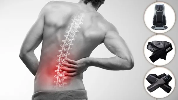 آیا ماساژور برقی برای دیسک کمر مناسب است؟