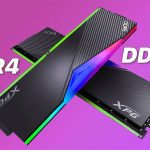 DDR5 و DDR4