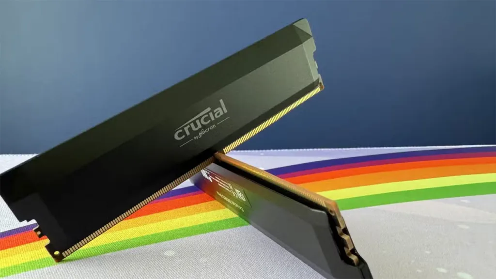 DDR5 و DDR4