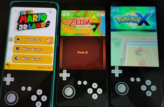 دانلود Citra 3DS Roms و Citra Emulator؛ برای اجرای بازی‌های نینتندو 3DS روی کامپیوتر