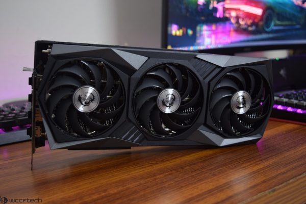 کارت گرافیک MSI GeForce RTX 3070 Gaming X Trio