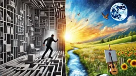 چگونه زندگی خود را از یکنواختی و روزمرگی نجات دهیم؟