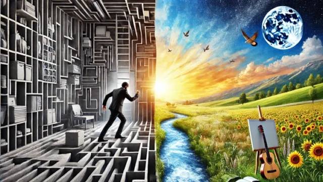 چگونه زندگی خود را از یکنواختی و روزمرگی نجات دهیم؟