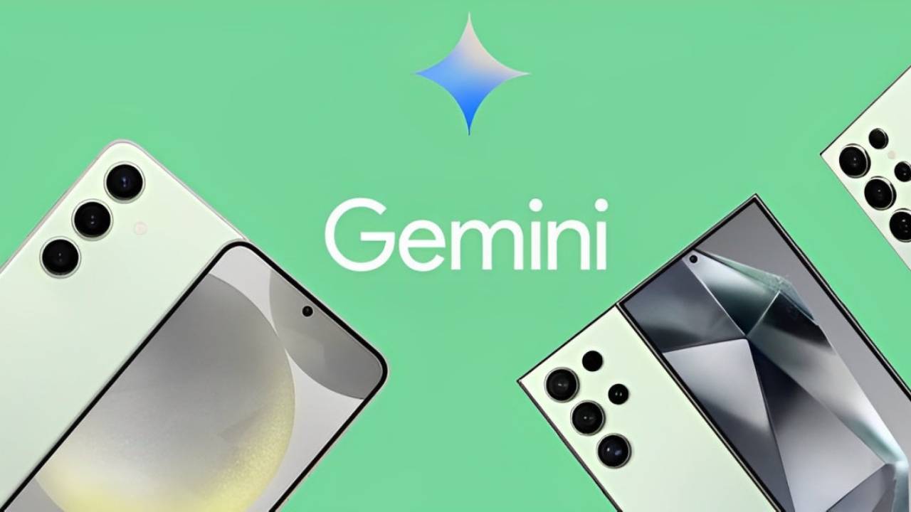 خریداران گلکسی S25، از اشتراک رایگان Gemini Advanced بهره‌مند خواهند شد!