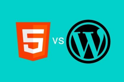 از HTML تا وردپرس، کدام برای طراحی سایت بهتراست؟