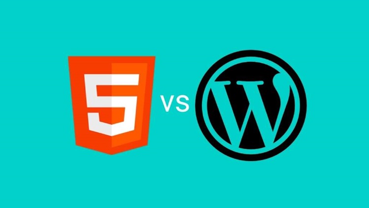 از HTML تا وردپرس، کدام برای طراحی سایت بهتراست؟