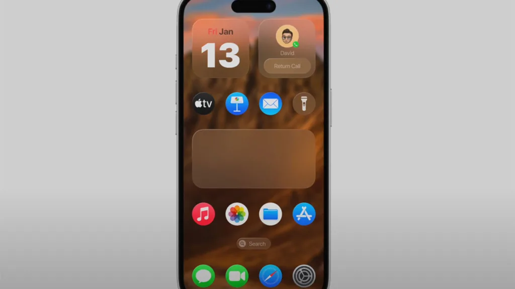 افشای اطلاعات iOS 19