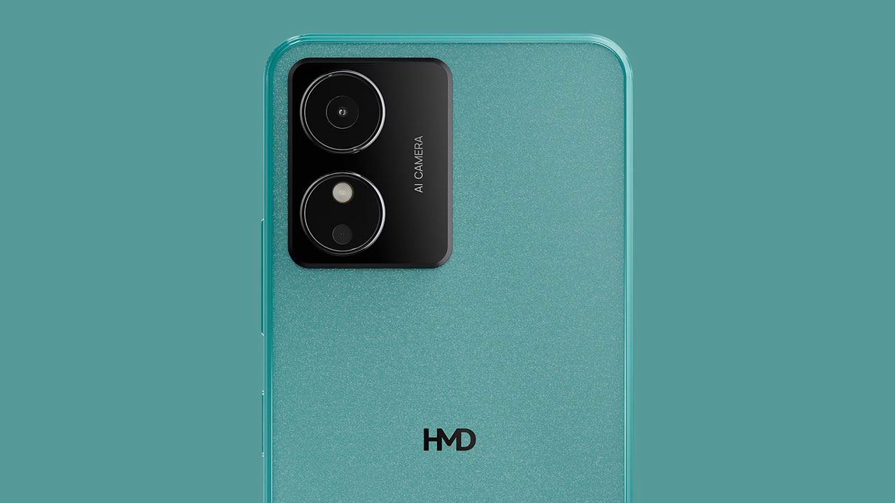 HMD Key رسماً رونمایی شد؛ مشخصات ساده اما قیمتی شگفت‌انگیز!