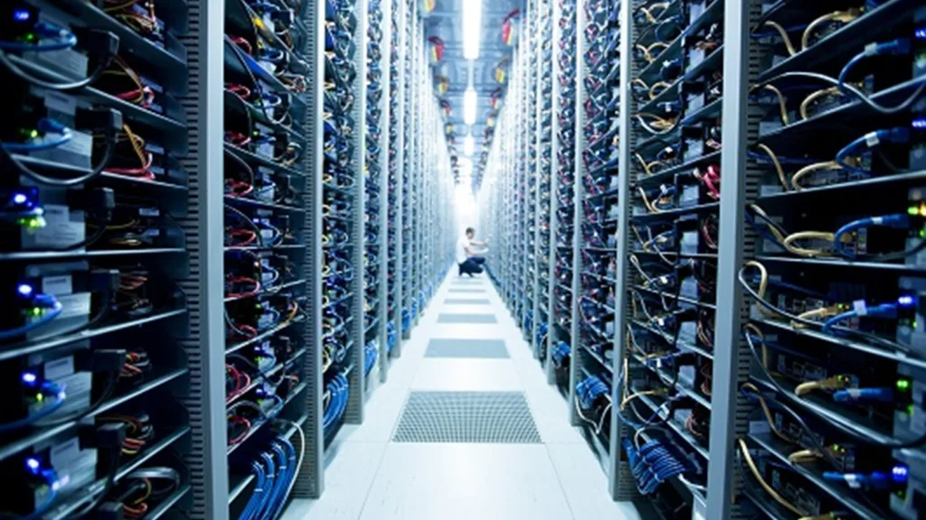 Data center