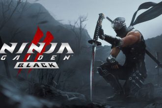 Ninja Gaiden 2 Black